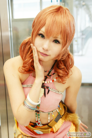 Illustration for article titled More Cosplayers To Poke Your Eyes Out